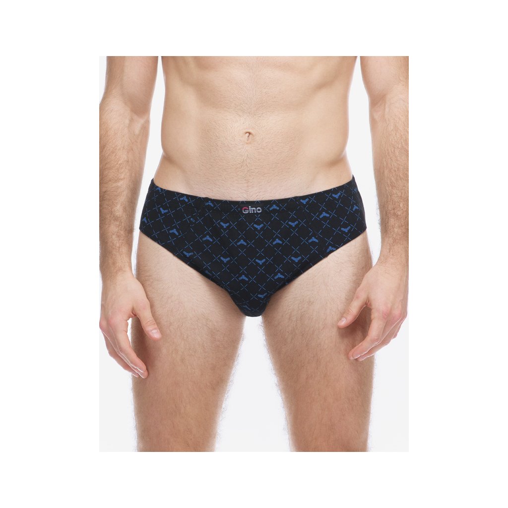 Slipky so širším bokom (Farba / Veľkosť <img KodProduktu="71139P"> šedá, tm. šedá / XXL/3XL)