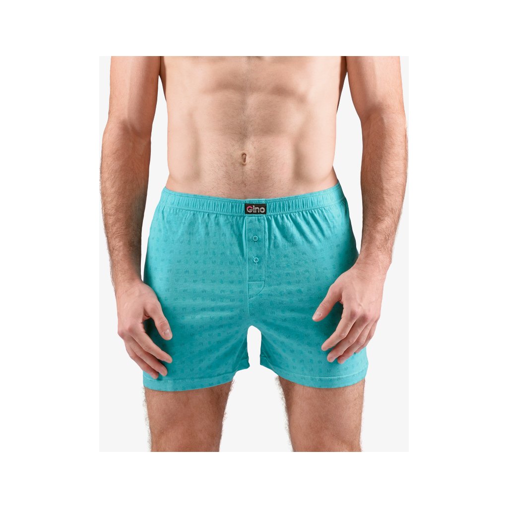 Nadrozmerné voľné trenky (Farba / Veľkosť <img KodProduktu="75208P"> pepermint, šalvia / 3XL/4XL)