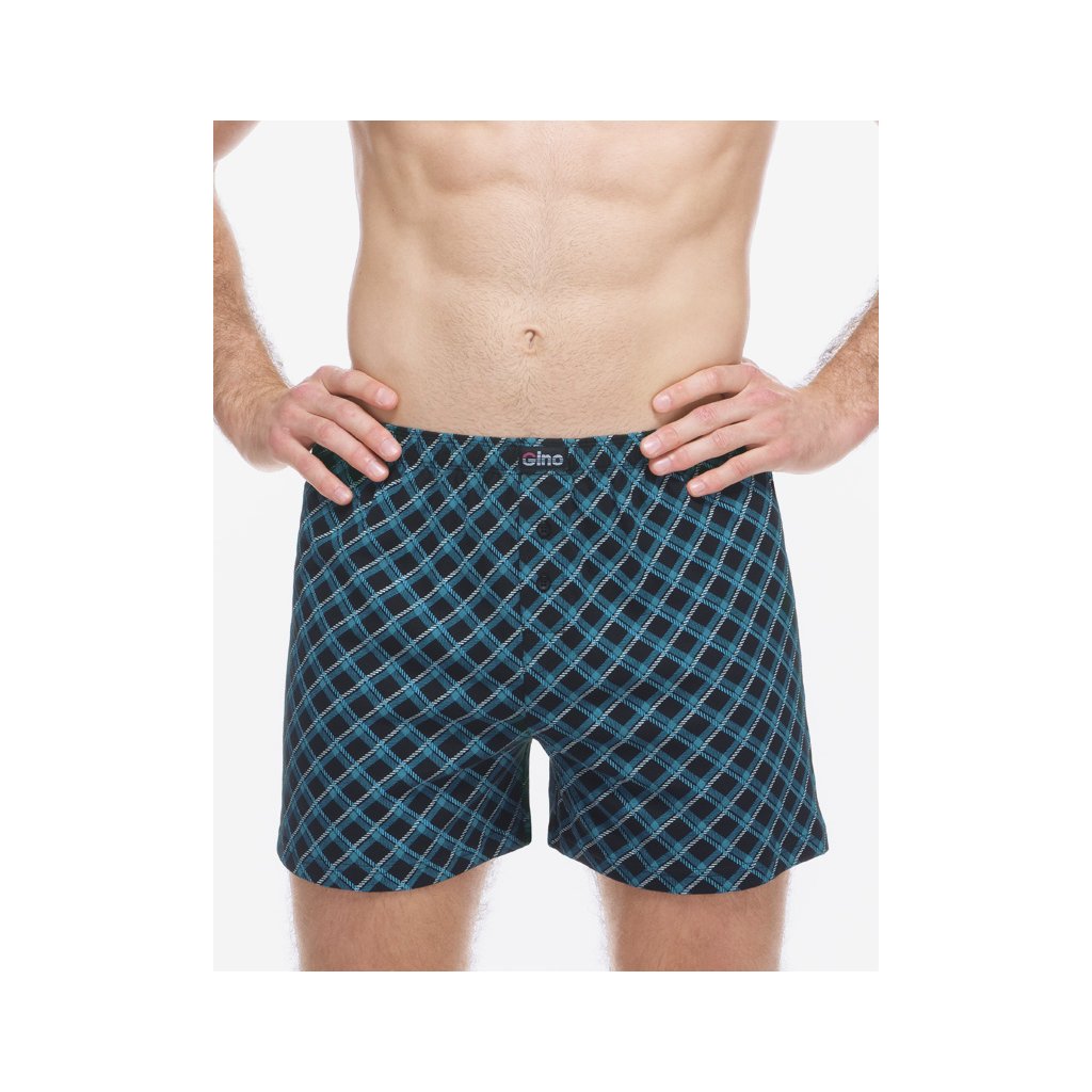 Výhodné balenie 5 kusov - Slobodné trenírky. (Farba / Veľkosť <img KodProduktu="75218P"> sladovky, šedá / XL/XXL)