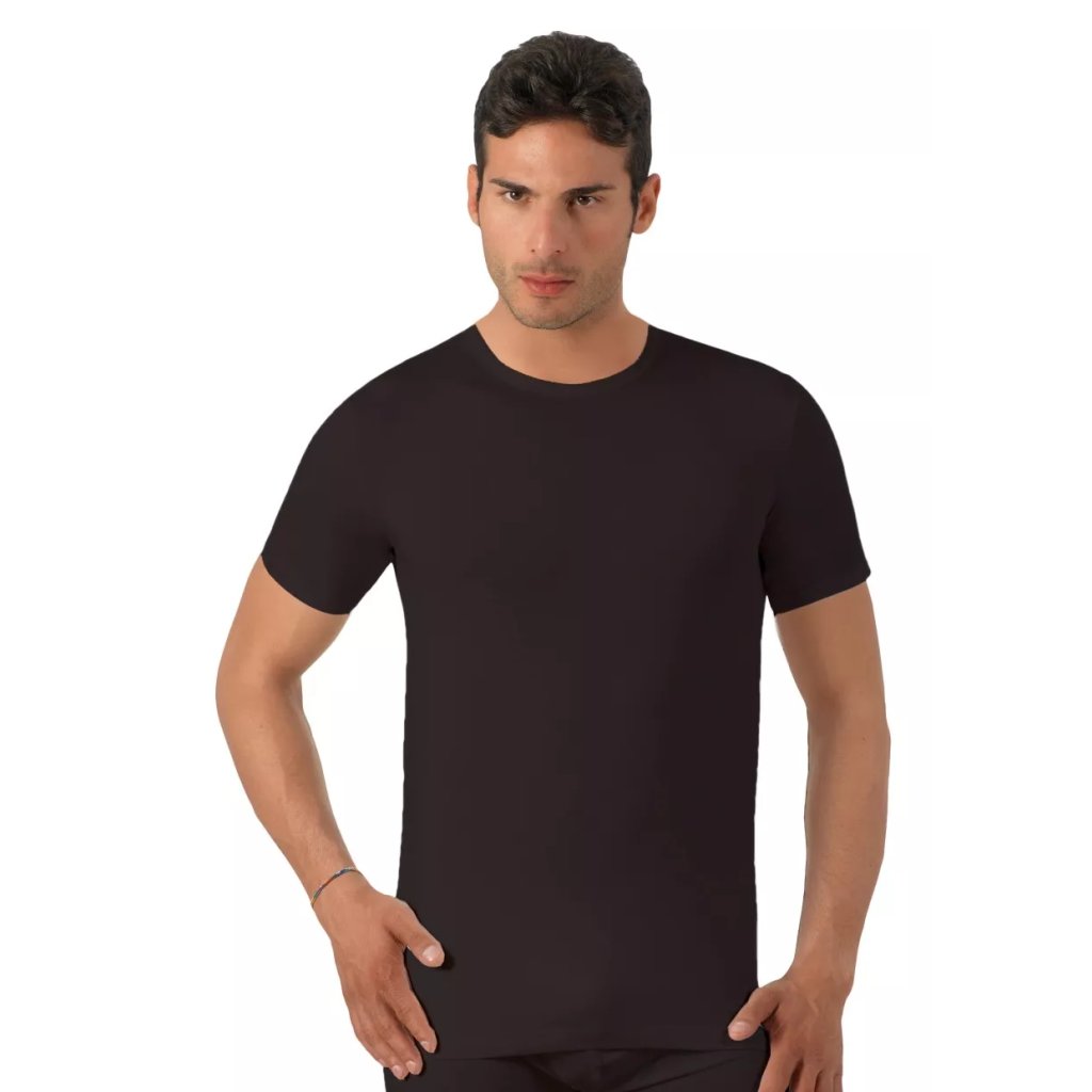 Pánske tričko s krátkym rukávom U1001 Risveglia (Farba / Veľkosť <img KodProduktu="271001uH"> modrá tmavá / XXL/3XL)