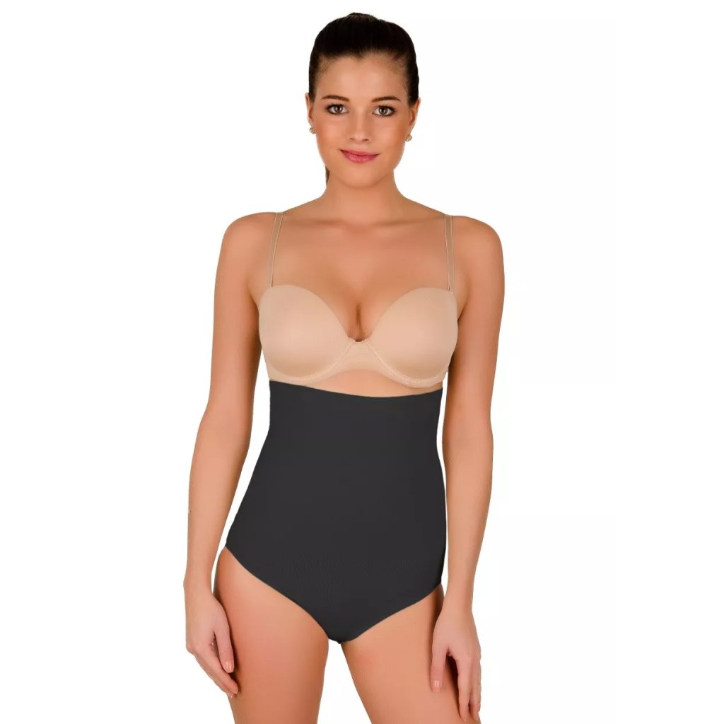 Dámske bezšvové sťahujúce nohavičky vzor 06-49 Hanna Style (Farba / Veľkosť <img KodProduktu="2806049H"> biela / XS/S)