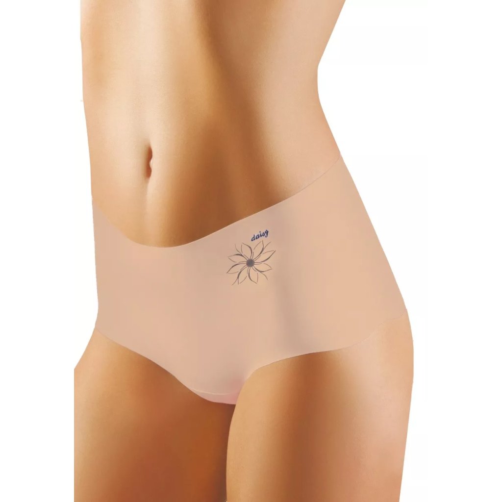 Dámske laserové nohavičky Daisy Emili (Farba / Veľkosť <img KodProduktu="05135004H"> telová / L/XL)