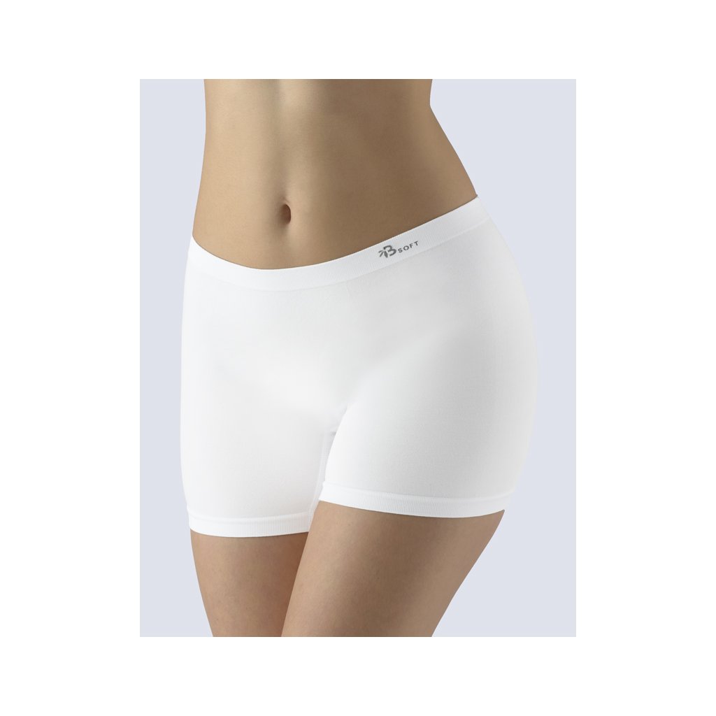 Boxerky vyššia 03016P (Farba / Veľkosť <img KodProduktu="03016P"> biela / L/XL)