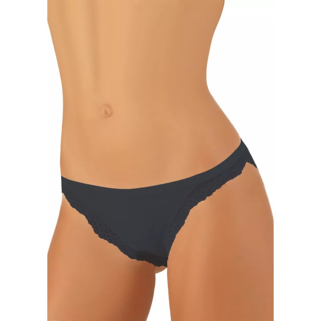Dámske brazílskej nohavičky 342 RISVEGLIA (Farba / Veľkosť <img KodProduktu="27342H"> telová / L/XL)