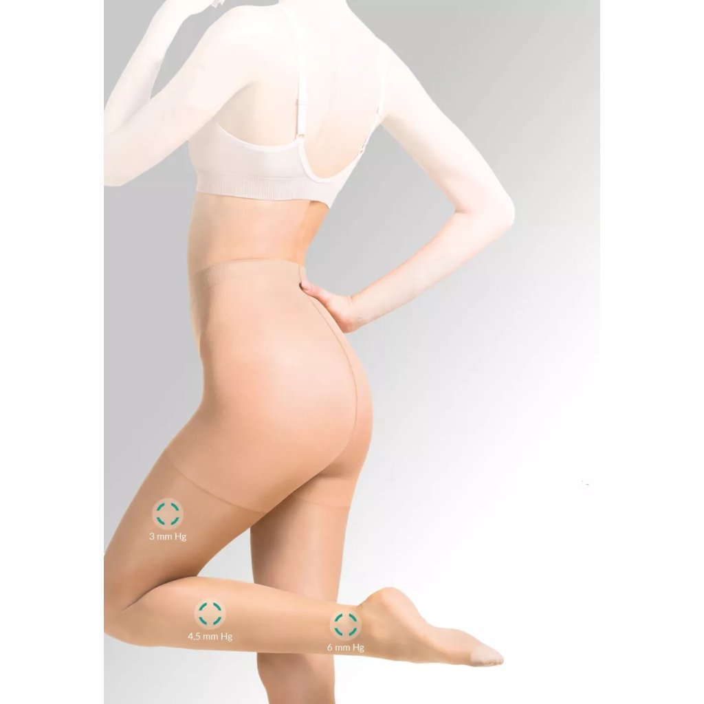 RELAX dámske tvarujúci pančucháče 20 DEN GABRIELLA (Farba / Veľkosť <img KodProduktu="310110H"> beige (j.bez) / XS/S)