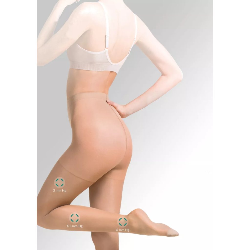 RELAX dámske tvarujúci pančucháče 40 DEN GABRIELLA (Farba / Veľkosť <img KodProduktu="310111H"> neutro (telová) / L/XL)