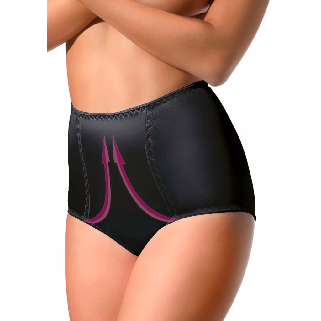 Dámske vyššia sťahujúce nohavičky BBL 106 Babell (Farba / Veľkosť <img KodProduktu="35106bH"> telová / XL/XXL)