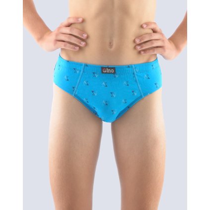 Slipy chlapčenské (Farba / Veľkosť <img KodProduktu="61003P"> tm. šedá, šalvia / 164/170)