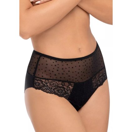 Dámske klasické nohavičky BBL 167 Babell (Farba / Veľkosť <img KodProduktu="35167bH"> čierna / L/XL)