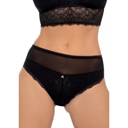 Dámske klasické nohavičky BBL 168 Babell (Farba / Veľkosť <img KodProduktu="35168bH"> čierna / L/XL)