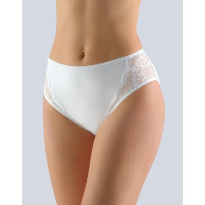 Výhodné balenie 5 kusov - nohavičky klasické (Farba / Veľkosť <img KodProduktu="10215P"> biela / XXL/3XL)