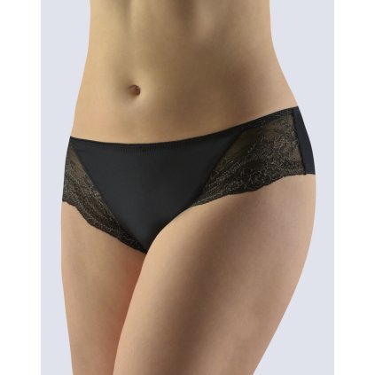 Výhodné balenie 5 kusov - Nohavičky francúzskej 14139P (Farba / Veľkosť <img KodProduktu="14139P"> biela / L/XL)