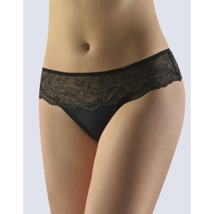 Výhodné balenie 5 kusov - Tanga francúzska 14140P (Farba / Veľkosť <img KodProduktu="14140P"> biela / L/XL)