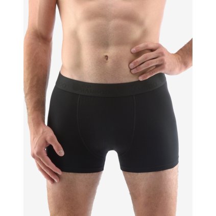 Výhodné balenie 5 kusov - Boxerky s kratšou nohavičkou 73126P (Farba / Veľkosť <img KodProduktu="73126P"> fľašové / XL/XXL)