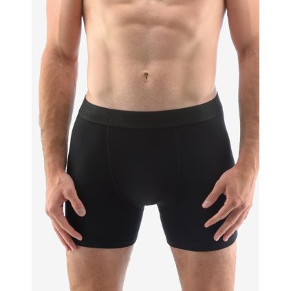 Výhodné balenie 5 kusov - Boxerky s dlhšou nohavičkou 74160P (Farba / Veľkosť <img KodProduktu="74160P"> fľašové / XL/XXL)
