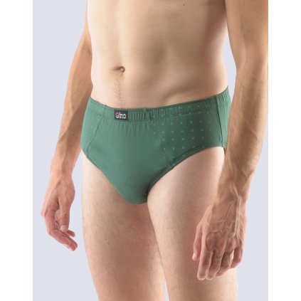 Slipy so širším bokom (Farba / Veľkosť <img KodProduktu="71110P"> fľašková, vltavín / L/XL)