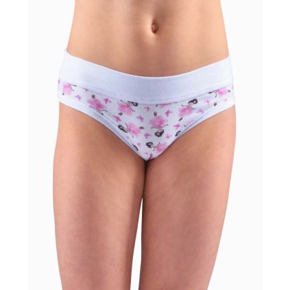 Nohavičky klasické dievčenské Disco 17 20023P (Farba / Veľkosť <img KodProduktu="20023P"> pink, ružovofialová / 152/158)
