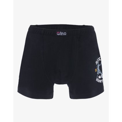 Boxerky s dlhšou nohavičkou chlapčenské (Farba / Veľkosť <img KodProduktu="64006P"> sladovky, biela / 164/170)