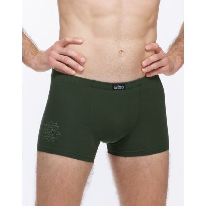 Výhodné balenie 5 kusov - Boxerky s kratšou nohavičkou (Farba / Veľkosť <img KodProduktu="73135P"> petrolejová, atlantic / XL/XXL)