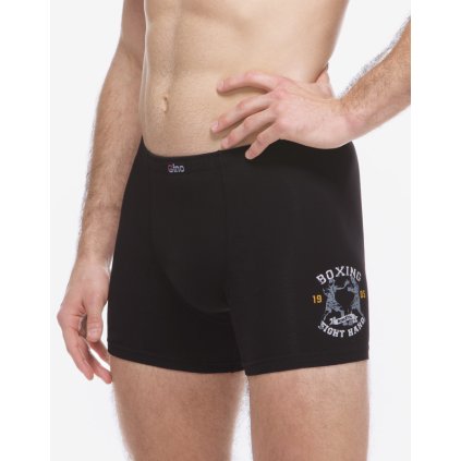 Výhodné balenie 5 kusov - Boxerky s dlhšou nohavičkou. (Farba / Veľkosť <img KodProduktu="74177P"> sladovky, biela / XL/XXL)
