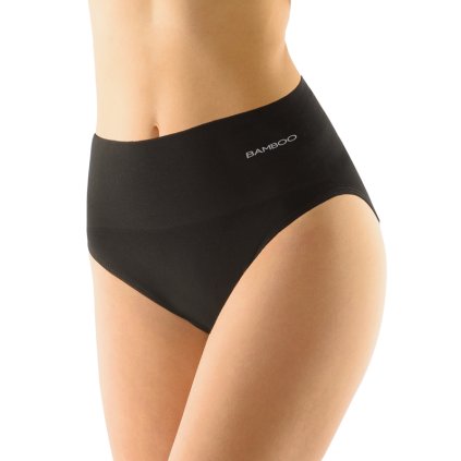 Klasické bambusové nohavičky 00039P (Farba / Veľkosť <img alt="00039P" src="https://www.iveronika.cz/user/documents/vzorniky/LBH.gif"> telová / XL/XXL)