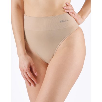 Výhodné balenie 5 kusov - Tango klasické so širokým bokom. (Farba / Veľkosť <img KodProduktu="05015P"> béžová / M/L)