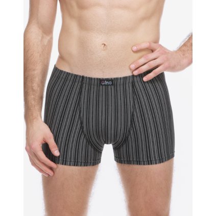 Boxerky s kratšou nohavičkou (Farba / Veľkosť <img KodProduktu="73138P"> sladkého drievka, sv. modrá / XL/XXL)