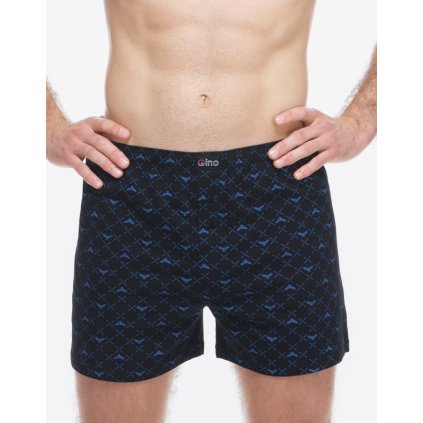 Voľné trenírky (Farba / Veľkosť <img KodProduktu="75214P"> šedá, tm. šedá / XL/XXL)