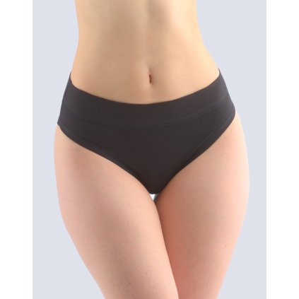 Výhodné balenie 5 kusov - Nohavičky klasické s úzkym bokom Disco (Farba / Veľkosť <img KodProduktu="10252P"> telová / XL/XXL)