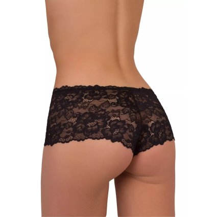 Dámske krajkové boxerky 079 Ewana (Farba / Veľkosť <img KodProduktu="20079H"> červená / L/XL)