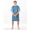 Košeľa nočná pánska krátky rukáv (Farba / Veľkosť <img KodProduktu="79202P"> mesiac, dunaj / XXL)