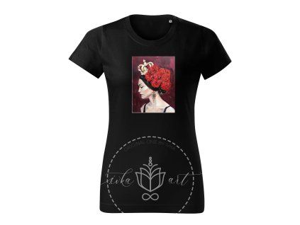 cierne tricko, Klenot