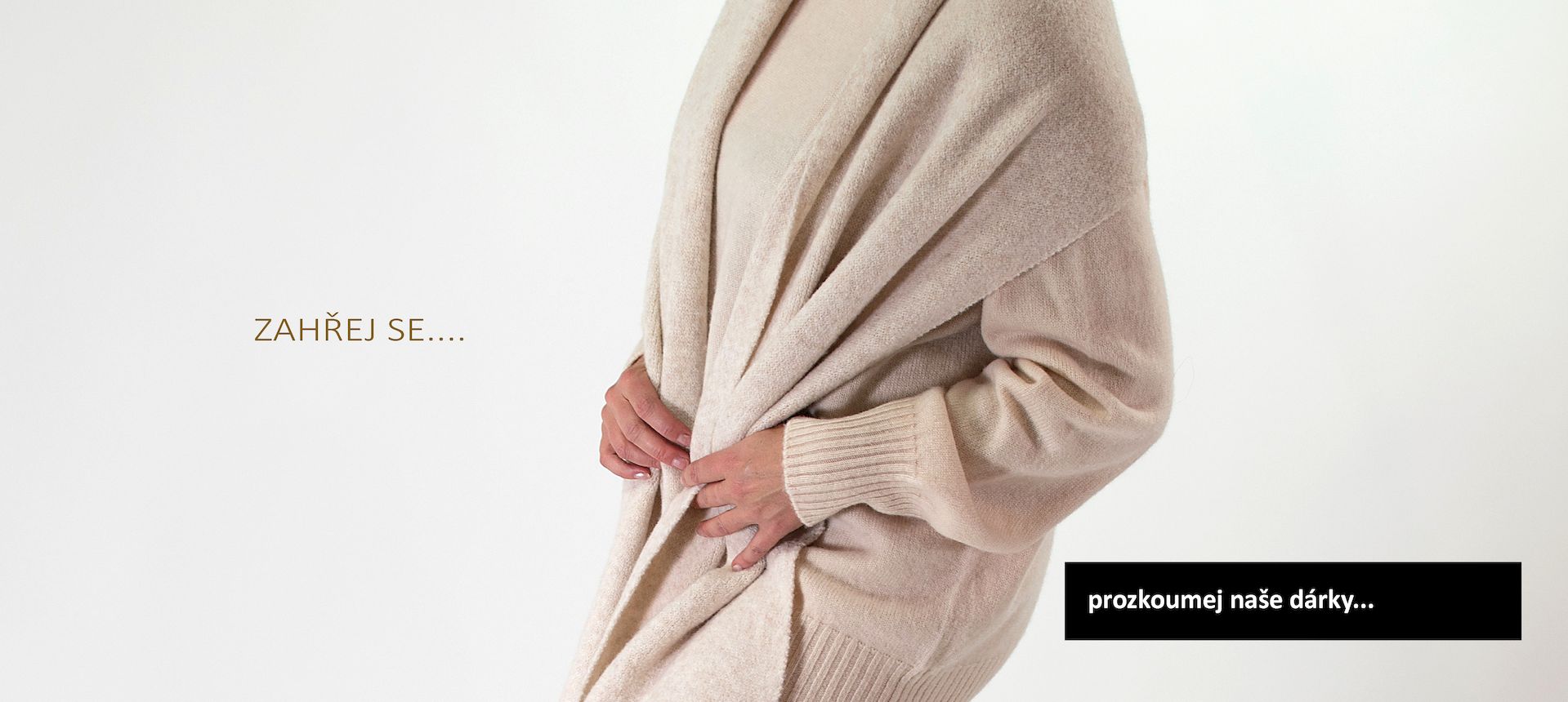 IVN ATELIER minimalistický šatník