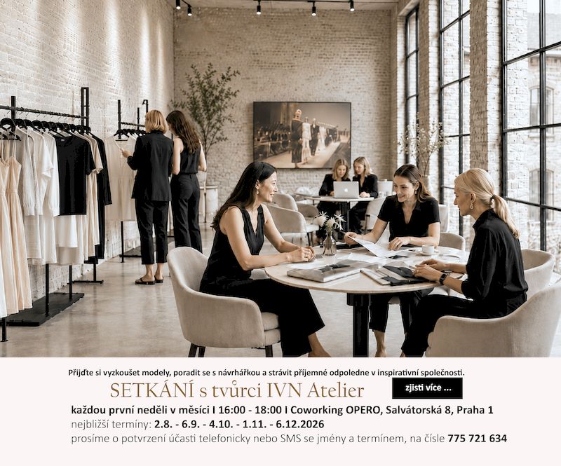 Setkáni s tvůrci IVN Atelier