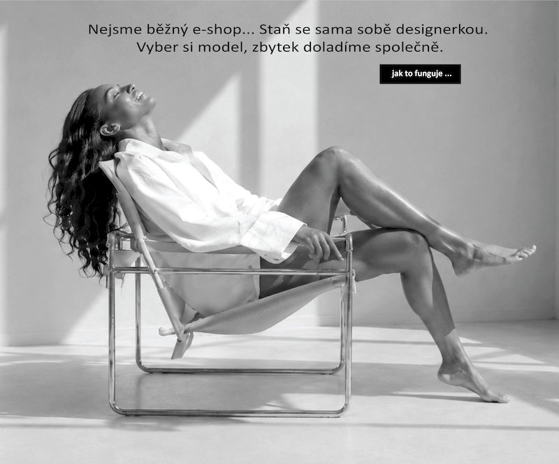 Nejsme obyčejný e-shop...