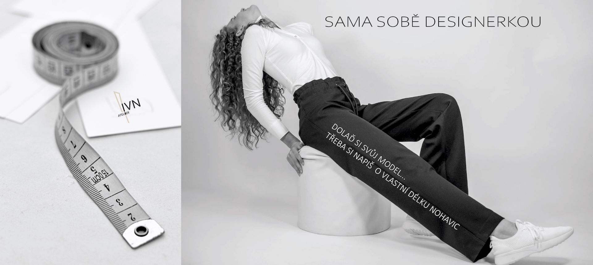 IVN ATELIER udržitelná móda