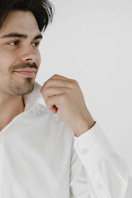 2. kosile panska bila s monogramem 4 (2) result