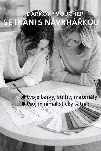 voucher setkani s navrharkou c