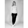 triko damske merino smetanove dlouhy rukav abx 804 b