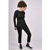 TX819b TRIKO LODIČKOVÝ VÝSTŘIH ČERNÉ (4)