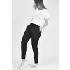 BX808 KALHOTY VISKÓZOVÝ ŽERZEJ ČERNÉ (2)