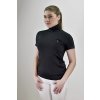 triko rolak kratky rukav cerne d