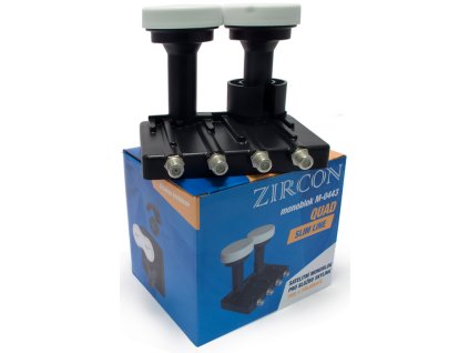 Screenshot 2025 04 18 at 12 46 35 Zircon konvertor Monoblok Quad M 0443 Skylink Slim line LTE Satelitní technika satelitní přijímače a komplety set top boxy dvb t technika INTER SAT