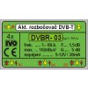 DVBR 03X štítek
