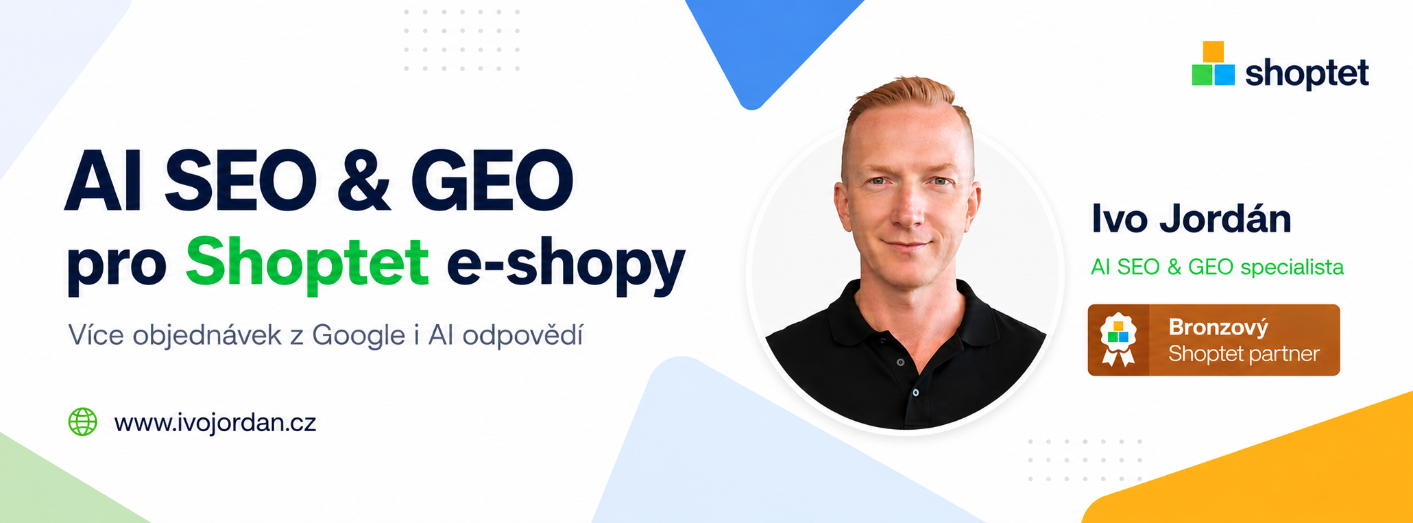 AI SEO & GEO Shoptet