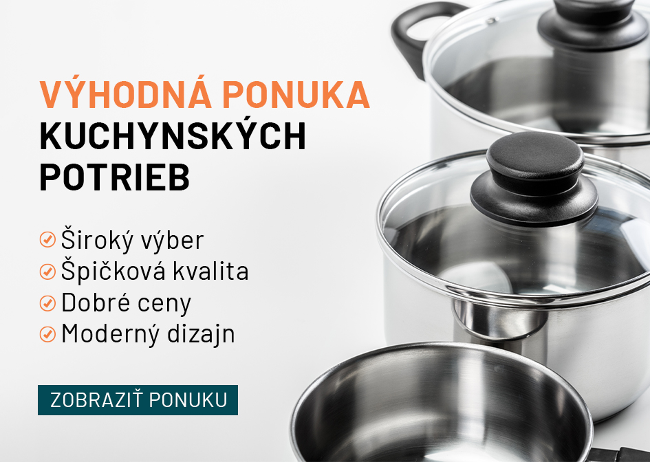 kuchynske potreby