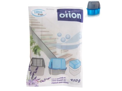 Náplň do pohlcovača 832375 granulát 450 g levanduľa