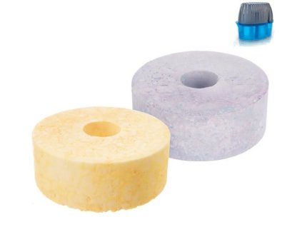 Náplň do pohlcovača 832375 tableta 2 ks 450 g