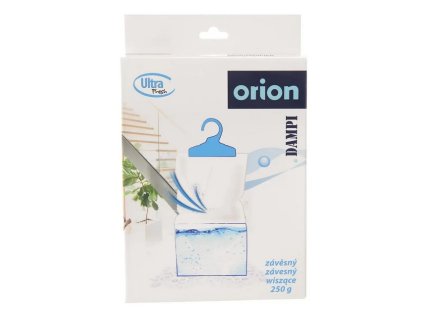 Pohlcovač vlhkosti Dampi závesný 250 g