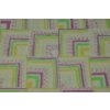 PASTELKA I. - pletená dětská deka patchwork 2